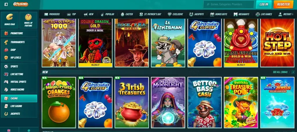 Golisimo Casino